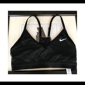 Nike Sports Bra Sz Sm
